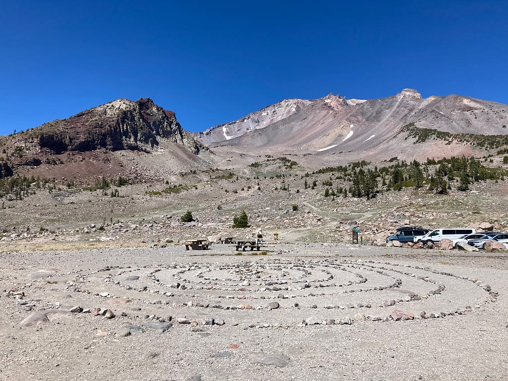 マウントシャスタ