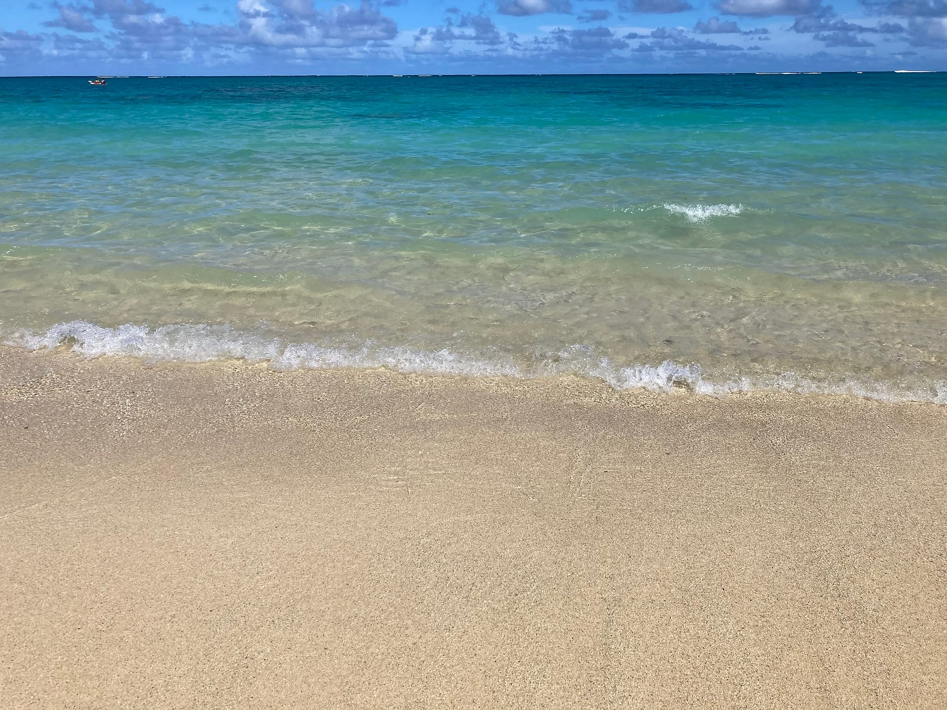 ラニカイビーチ