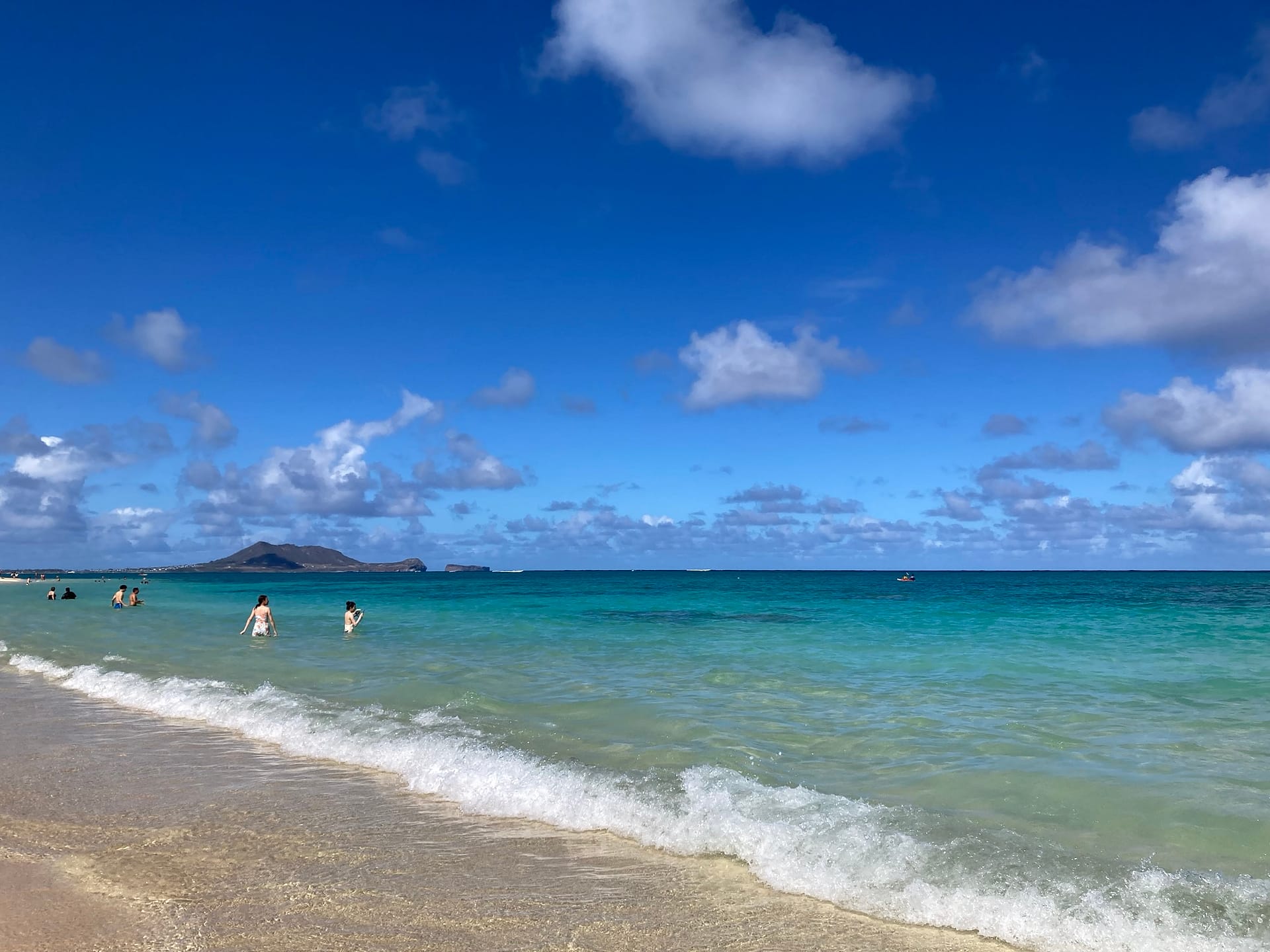ラニカイビーチ