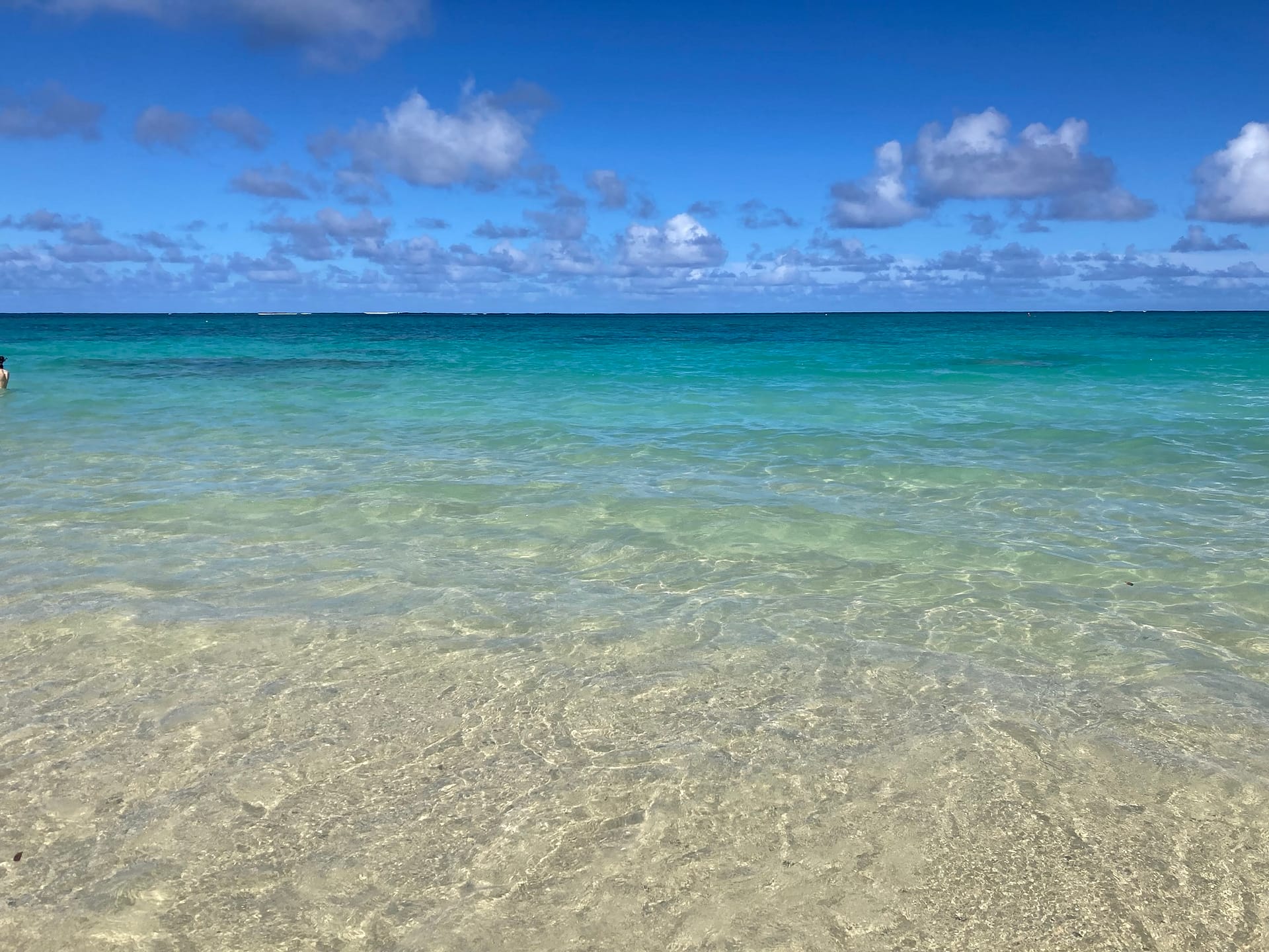 ラニカイビーチ