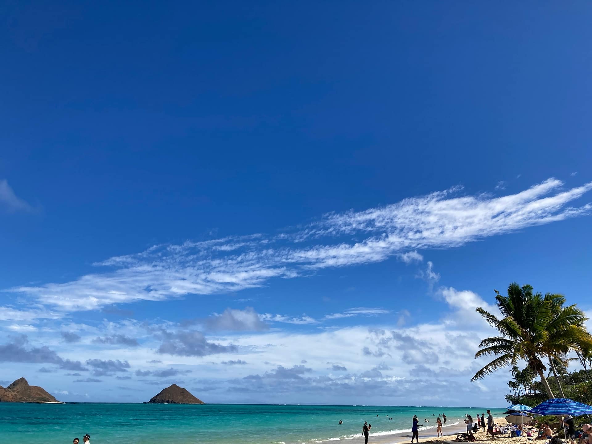 ラニカイビーチ