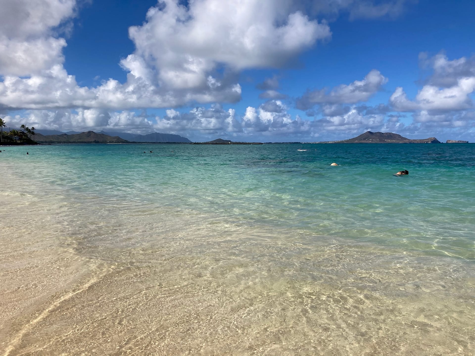 ラニカイビーチ